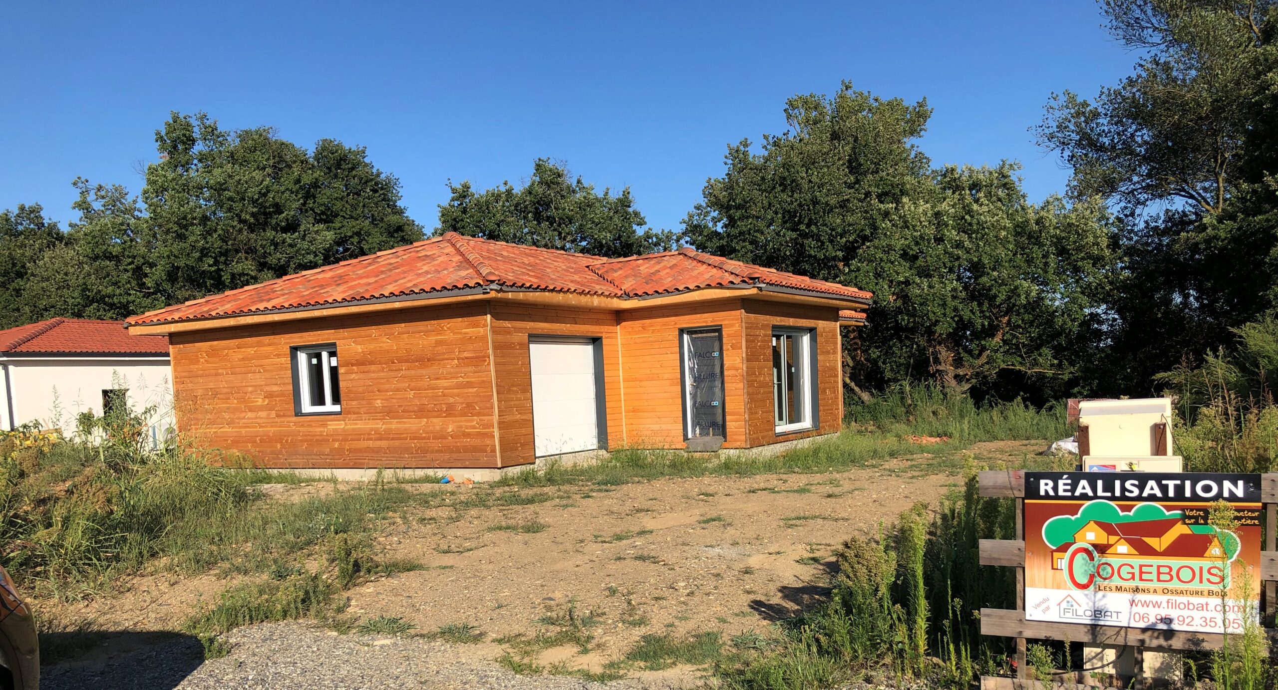 Près de Lavernose-Lacasse