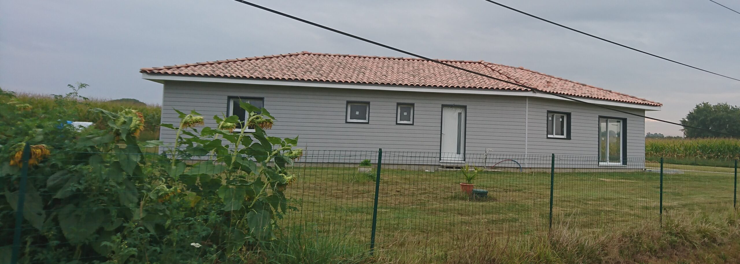 Près de Larriviere Saint Savin